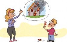 O Que Não Dizer ao Filho – Erros ao Educar as Crianças