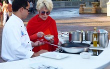 Risoto Ana Maria Braga Mais Você 13/11/2014 – Receita Chef