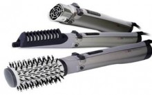 Rotate Air Brush Titanium Conair Polishop, Comprar, Preço