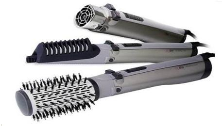 Rotate Air Brush Titanium Conair Polishop, Comprar, Preço