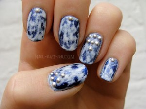 unhas-decoradas-tipo-lavagem-jeans-com-manchas-