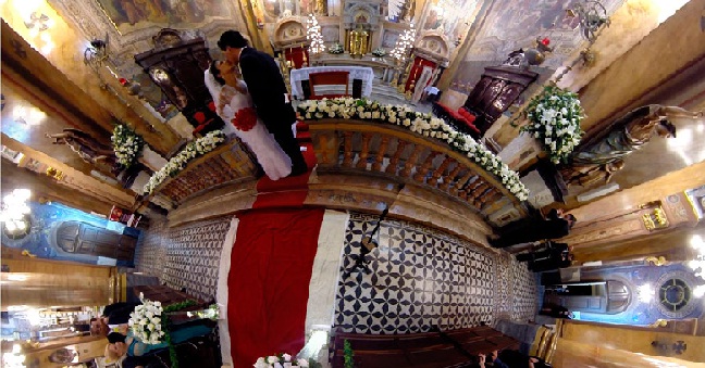 Vídeo 360 graus para Casamento – Onde Contratar, Preços