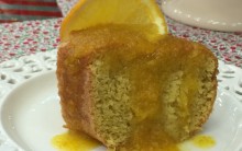 Bolo de Laranja Funcional Ana Maria Braga Mais Você 05/12