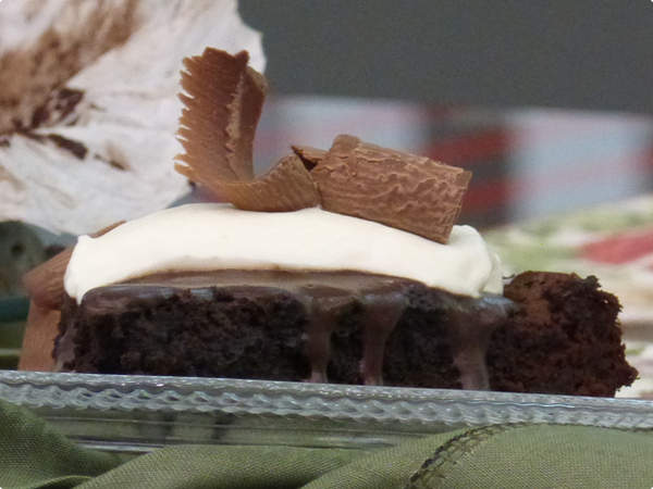 Bolo Mais Você 02/12/14 – Bolo Creme Chocolate Ana Maria