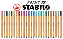Canetas Stabilo, Onde comprar, Preços Material Escolar