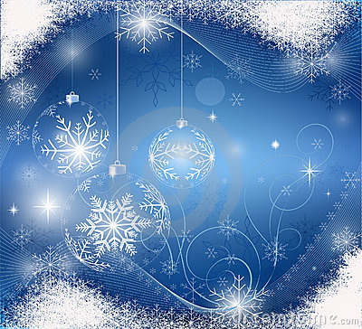 cartão-de-natal-azul-modelos-novos-modernos-