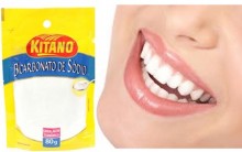 Como clarear dentes com Bicarbonato de Sódio Dicas cuidado