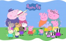 Decoração de Festa Infantil da Peppa Pig – Dicas e Fotos