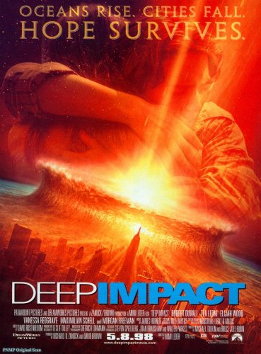 Filme Impacto Profundo – Sinopse, Atores e Foto Cena