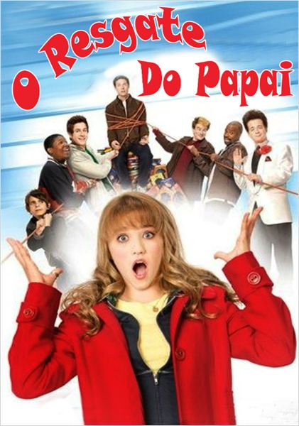 Filme O Resgate do Papai – Sinopse, Fotos e Atores