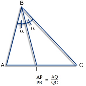 geometria-métrica-plana-resumos-teorema-da-bissetriz-