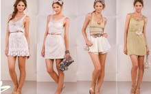 Looks para o Ano Novo – Roupas Claras para Virada do Ano