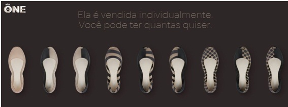 Melissa One by One Novidades Melissa, Onde Comprar, Preço