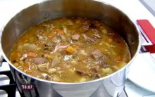 Receita Mocotó Escritora Nélida Piñon Mais Você 09/12/2014