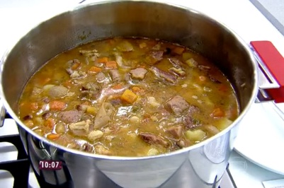 Receita Mocotó Escritora Nélida Piñon Mais Você 09/12/2014