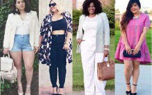 Tendências Plus Size – Fotos de Looks de Famosas da Moda