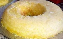 Receita Bolo de Milho Verde Sem Farinha e com Coco