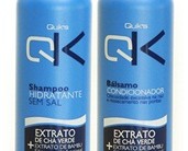 Shampoo e Condicionador Kiqui’s Chá Verde – Dicas, Cuidados