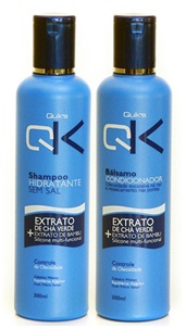 Shampoo e Condicionador Kiqui’s Chá Verde – Dicas, Cuidados