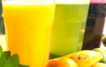 Sucos Relaxantes com Ervas, Chás e Frutas – Receitas
