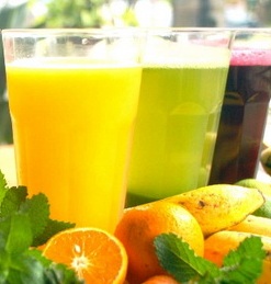 Sucos Relaxantes com Ervas, Chás e Frutas – Receitas