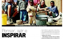 Think Twice : ) Brasil: Projeto que Inspira, Experiência de Empatia