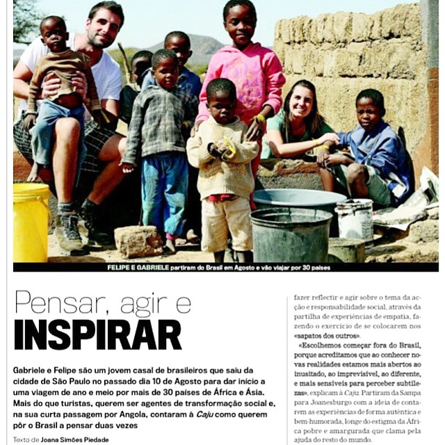 Think Twice : ) Brasil: Projeto que Inspira, Experiência de Empatia