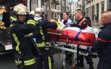 Ataque Terrorista na França – Foto, Mortos e Feridos