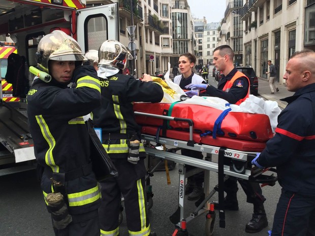 Ataque Terrorista na França – Foto, Mortos e Feridos
