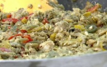 Berbigão do Jimmy – Receita Mais Você 07/01/2015