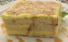 Bolo Gelado Ana Maria Braga – Mais Você Ontem 20/01/2015