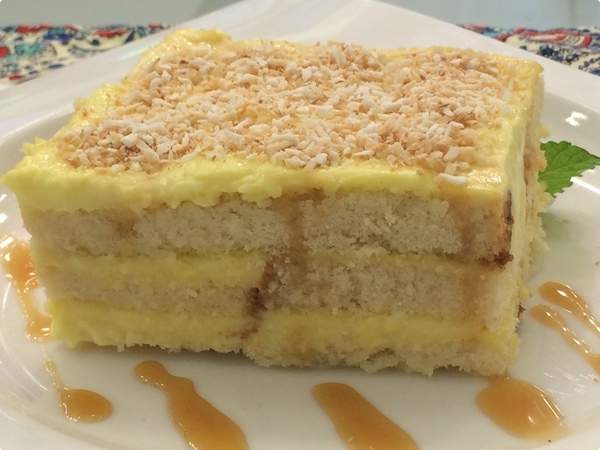 Bolo Gelado Ana Maria Braga – Mais Você Ontem 20/01/2015