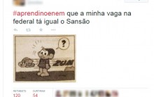 Memes do Enem 2014: Piadas e Pérolas Engraçadas da Prova