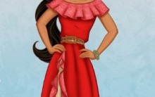 Princesa Elena de Avalor da Disney – Foto e Estreia na TV