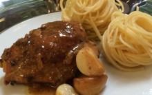 Frango com Limão Ana Maria Braga  Receita Mais Você 30/01/