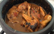 Receita da Galinhada do Ceará Jimmy Mais Você 08/01/2015