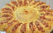 Pão Flor Ana Maria Braga Receita Trança Mais Você 14/01/15