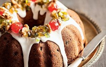 Receita de Bolo de Reis passo a passo – Cobertura