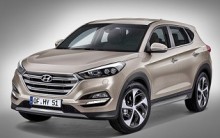 Tucson 2016 – Novo Modelo, Ficha Técnica, Foto 3ª Geração