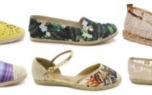 Espadrilles – Sapatos com Salto de Corda, Comprar, Modelos