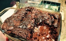 Bolo Brownie Ana Maria – Receita Cobbler Mais Você 26/02
