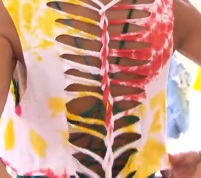 Como Customizar Camisetas para Carnaval  Mais Você 05/02