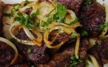 Costela de Ripa com Batatas – Receita Fácil e Rápida