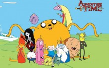 Filme Hora da Aventura ou Adventure Time – Elenco