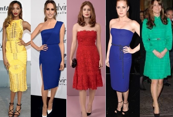 Cores Primárias – Tendência de Cores para o Verão 2016