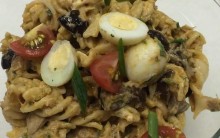 Macarrão Gelado Ana Maria Braga – Receita Mais Você 19/02