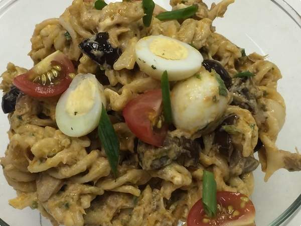 Macarrão Gelado Ana Maria Braga – Receita Mais Você 19/02