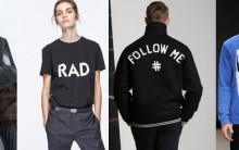 Moda de Expressão – Mensagens Explícitas na Roupa