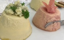 Mousse de Gorgonzola Mais Você 20/02 Receita Ana Maria