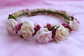 Como Fazer Tiara de Flores com Arame para Carnaval, Vídeo